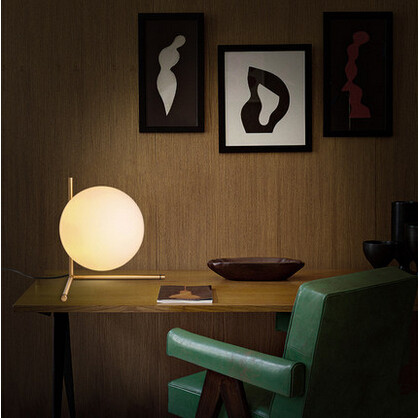 modern led desk lamp metal horse table lamps for study room bedroom bar lamparas de mesa