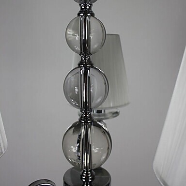 modern simple led k9 crystal chandelier with 3 lights chandeliers,e14 bulb included,lustre de sala,lustres de cristal