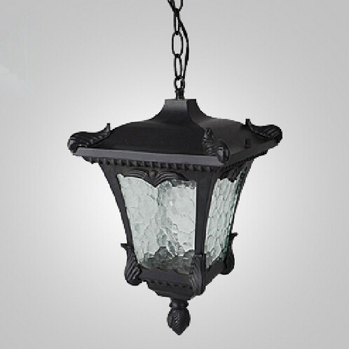 modern waterproof lamps outdoor pendant light decration balcony pendants lights lighting ysl-0126pl