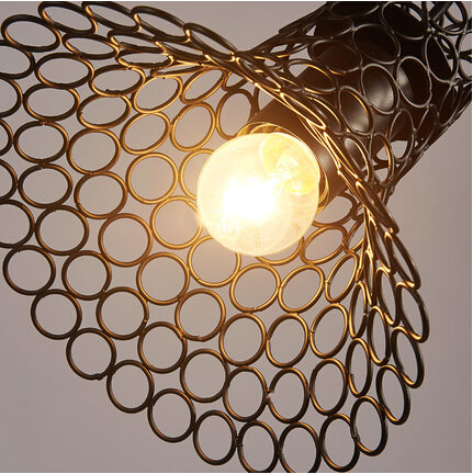 sachs loft style hemp rope iron led pendant lights fixtures for bar dining room hanging lamp vintage industrial lighting