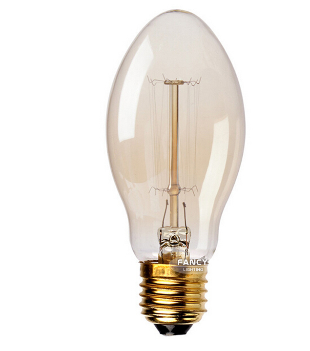 whole price vintage edison light bulb bt75z e27 220v retro edison filament light bulb incandescent lamp bulb edison bombilla