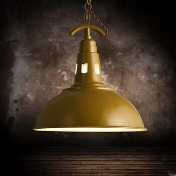1 light loft style edison vintage lamp industrial pendant light fixtures for dinning room handing lamp ,lustres e sala jantar