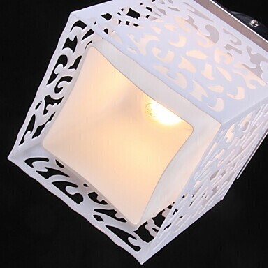 1 light modern acrylic led ceiling lamp,e27*1 bulb included,for living room bedroom home lightings,ac 110v~220v