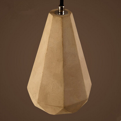 20cm simple edison loft industrial vintage pendant lights for bar cafe dinning room resin hanging lamp lustre
