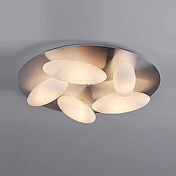 5 lights modern led ceiling lamp for home indoor lightings fixtures,g9 bulb included,luminarias lustres de sala teto