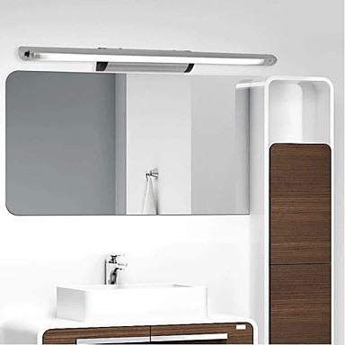 7w 45cm led mirror light wall light modern for bathroom livingroom