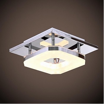 8w luninarias modern led ceiling lamp for living room home lightings ,bulb included,ac 90v~260v