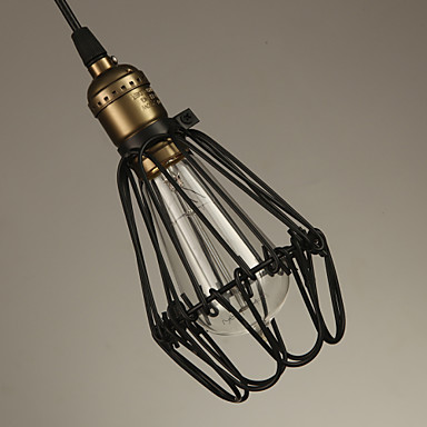 america country loft style pendant lights fxitures vintage industrial lighting handing lamp lamparas colgantes