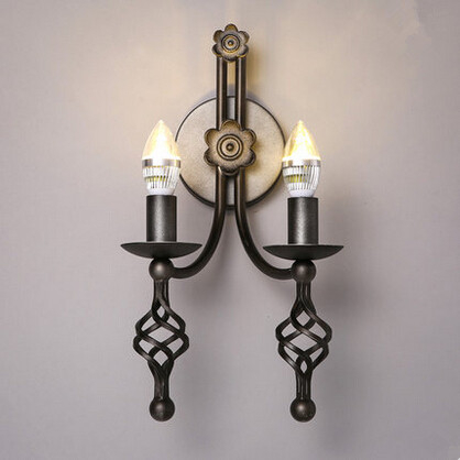 american country vintage loft industrial led wall lamp wall sconce for bar home lightings arandela lamparas de pared