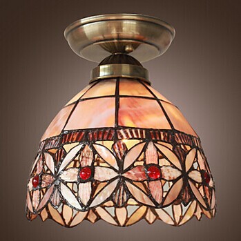 copper led vintage ceiling light for living room lamp home lighting fixtures,e27 bulb included,lamparas de techo,ac,90v~260v