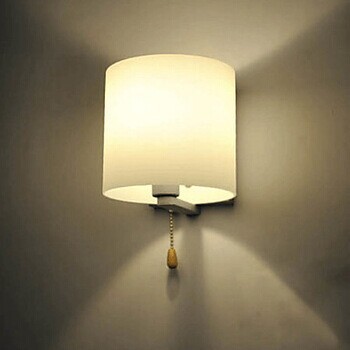 e14 cream white stainless steel modern led wall lamp lights with 1 light ,wall sconces