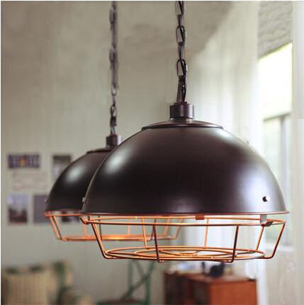 edison loft style iron industrial vintage pendant light fixtures for dining room hanging lamp home lighting lamparas colgantes