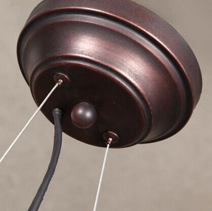 european fashion antique iron pendant light for restaurant hall coffee,pendant lamp with 2 lights e27 bulb included,ac 90v~260v