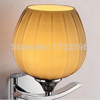 fabric,stelle plating modern led wall lights lamps with 1 light for bedroom home lighting,wall sconce ,ac,e27