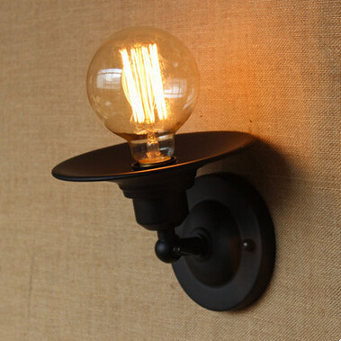 loft industrial vintage edison wall sconce fixtures home lighting wall lamp arandela lamparas de pared