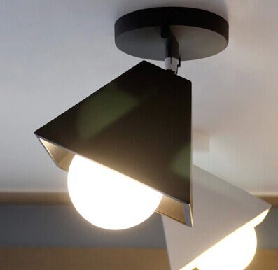 modern creative color simple led pendant light with 1 light for bar aisle lights restaurant kitchen lighting,bulb included