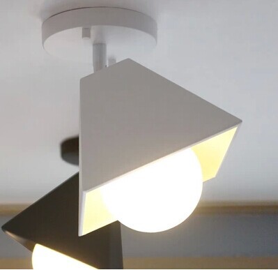 modern creative color simple led pendant light with 1 light for bar aisle lights restaurant kitchen lighting,bulb included