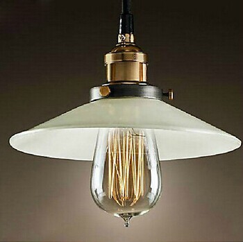 retro american loft style edison bulb vintage industrial pendant lamps with 1 light,for home lightings,bulb included