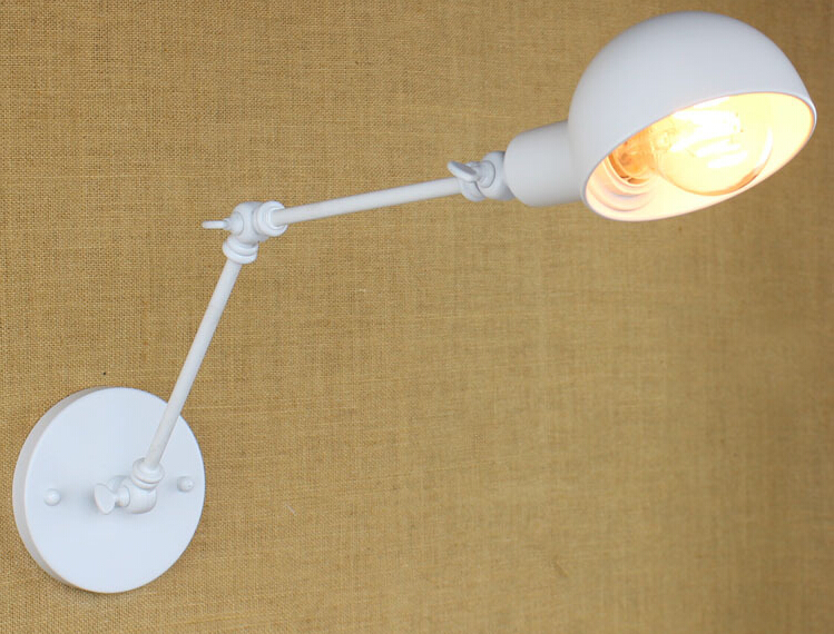 retro loft industrial vintage led wall light fixtures home lighting wall lamp arandela lamparas de pared