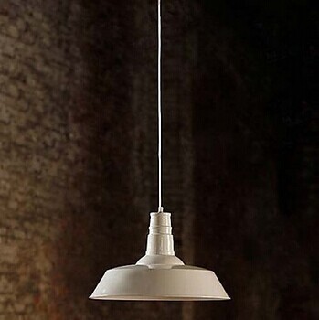 retro loft style white iron edison bulb vintage industrial pendant light with 1light,bulb included lustres pendente de sala teto