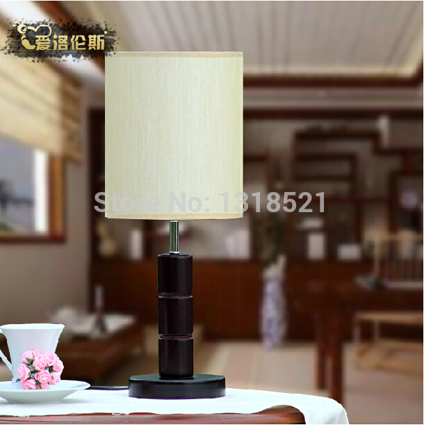 2015 rushed top fashion china table light modern lamp geometry living dining bedroom night study table light