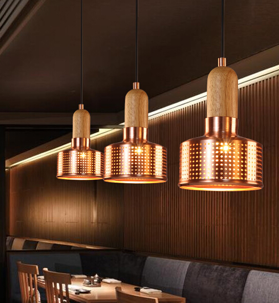 american creative fashion industrial retro gold wall light creative restaurant bar cafe loft wall light