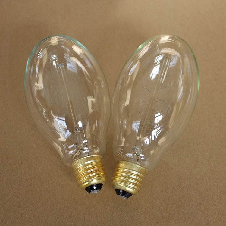 e27 c75 40w edison bulb ac 220v incandescant light bulb for living room bedroom party christmas high-end decorative lighting