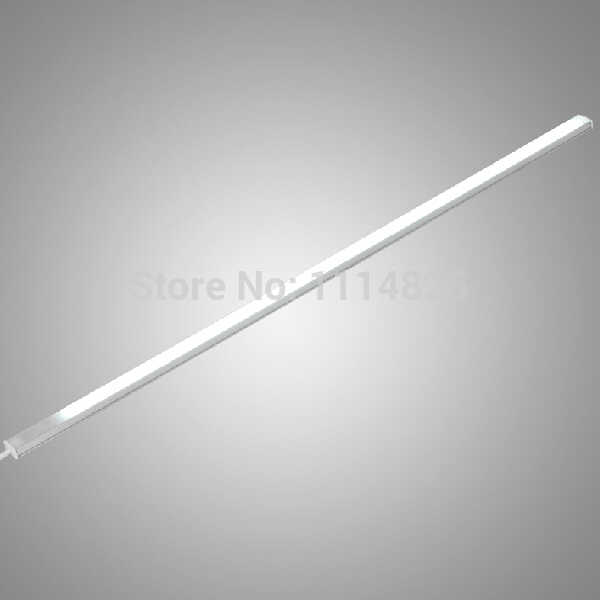 led strip lihgt warm white/pure white 50cm human infrared sensor light led rigid strip cabinet bar light mueble bar 12v