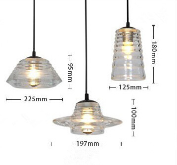 modern creative casting crystal glass chandelier bar restaurant clothing store features chandelier