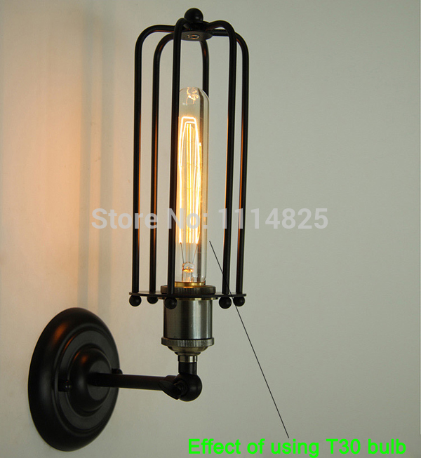 t185 e27 ac 110v/220v 40w vintage edison bulb retro incandescent light bulbs for living room bedroom decoration party bar