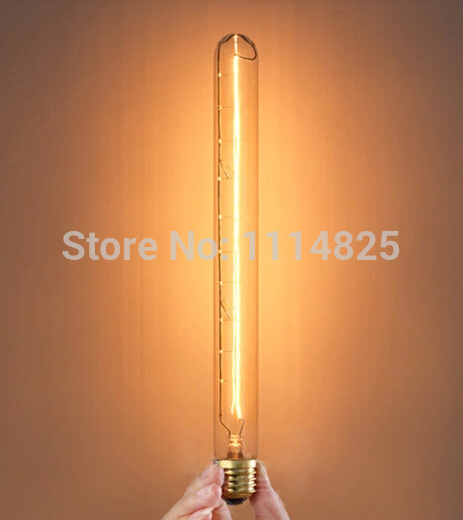 t300 vintage edison light bulb e27 40w globe retro incandescent lamp bulb ac 220v for living room bedroom
