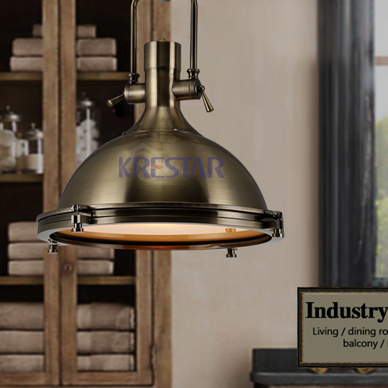 vintage loft antique pendant lights wrought iron retro edison hanging lamp industrial bar living kitchen dining room lamps