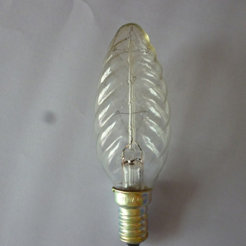10pcs e14 25w g35 retro vintage edison incandescent vintage antique light decoration bulb lamp 110v/220v