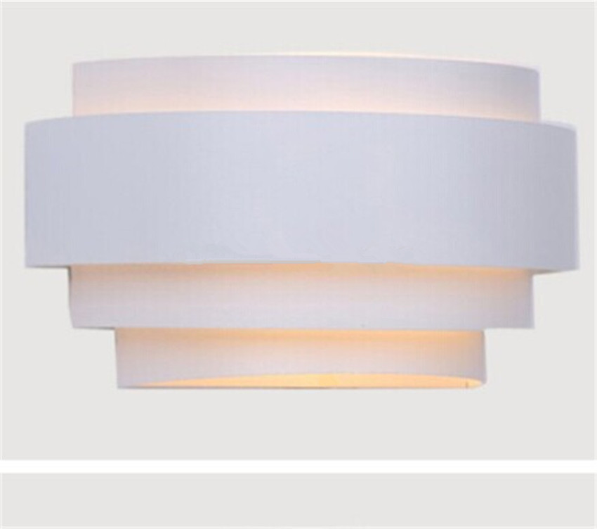 brand quality- modern bedroom exquisite bedside lamp led indoor rooms fashion wall lamp el/guestrooms metal wall lights