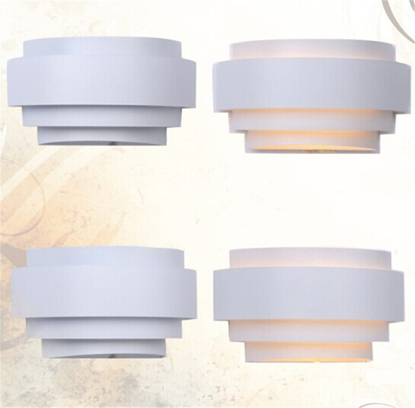 brand quality- modern bedroom exquisite bedside lamp led indoor rooms fashion wall lamp el/guestrooms metal wall lights