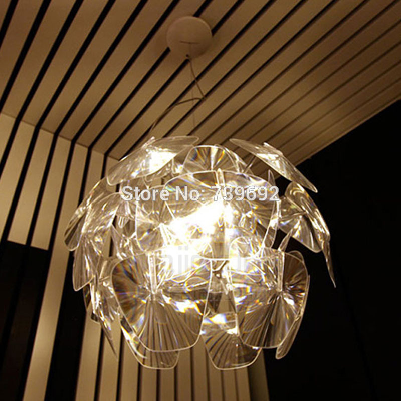 contemperary milan francisco gomez led pendant lamps,luceplan hope pendant lights hanging lamp dia.65cm/72cm