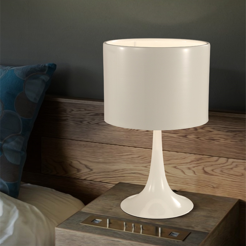 italian contracted and fashionable bedroom table lamp bedside lamps lanterns decorate a study table light
