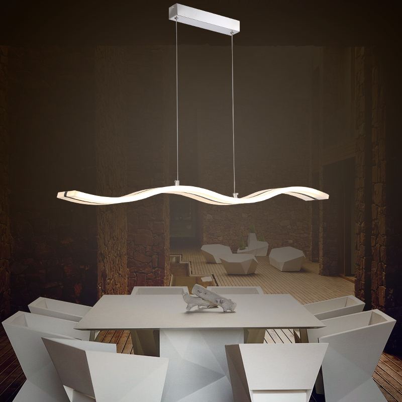 new modern luxury led el chandelier sitting room dining-room stair bedroom study corridor chandeliers lighting