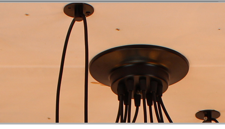 10/12/14 nordic retro edison bulb pendant chandelier vintage loft antique adjustable diy e27 spider pendente de teto fixture