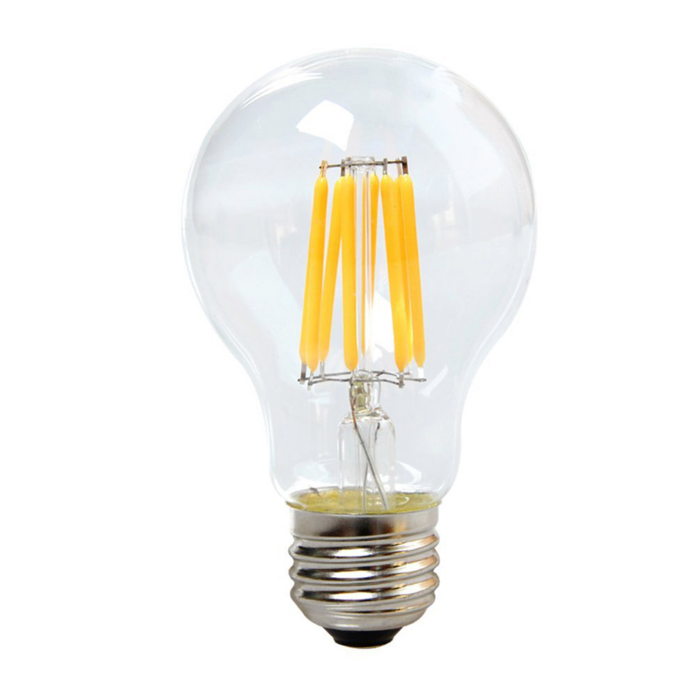 2w/4w/6w/8w vintage edison incandescent light bulb a19 110v 220v decorative edison lamp filament bulb for lighting decor