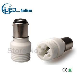 ba15d to g9 adapter conversion socket material fireproof material gu24 socket adapter lamp holder
