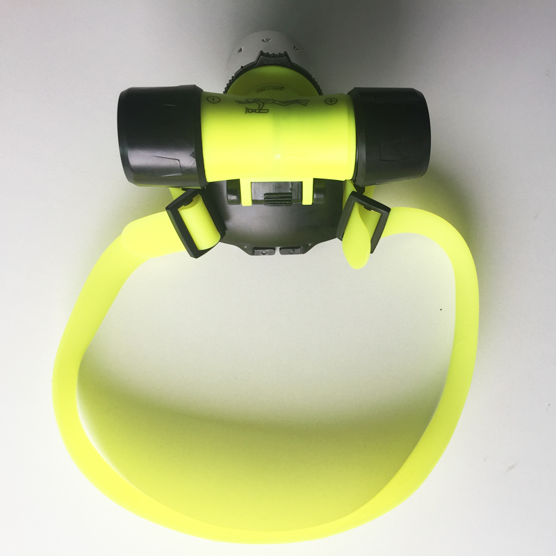 diving headlight 18650 waterpoof head lantern t6 led 2000 lumen headlamp underwater lamp swimming lanterna frontal flashlight