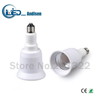 e11 to e26 adapter conversion socket material fireproof material e26 socket adapter lamp holder