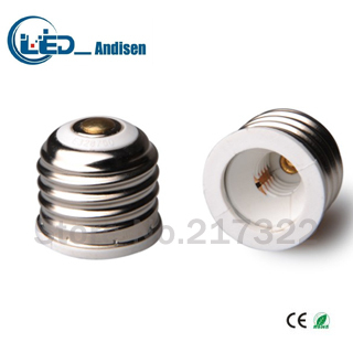 e26 to e11 adapter conversion socket material fireproof material e12 socket adapter lamp holder