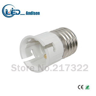 e27 to b22 adapter conversion socket material fireproof material b22 socket adapter lamp holder