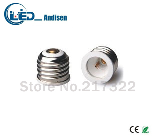 e27 to e11 adapter conversion socket material fireproof material e11 socket adapter lamp holder