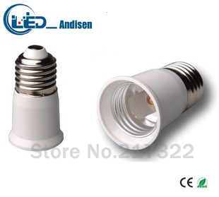 e27 to e27 adapter conversion socket material fireproof material e11 socket adapter lamp holder