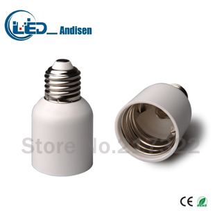 e27 to e40 adapter conversion socket material fireproof material e12 socket adapter lamp holder