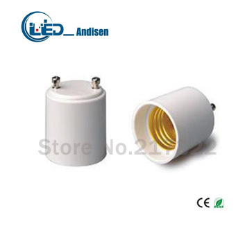 gu24 to e27 adapter conversion socket material fireproof material gu24 socket adapter lamp holder