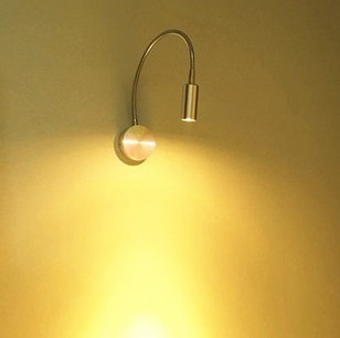 led 3w wall lamp, simple and modern style bedside lamp,bracket lamp,corridor wall light